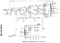 Heathkit W3 - Schematics-2 